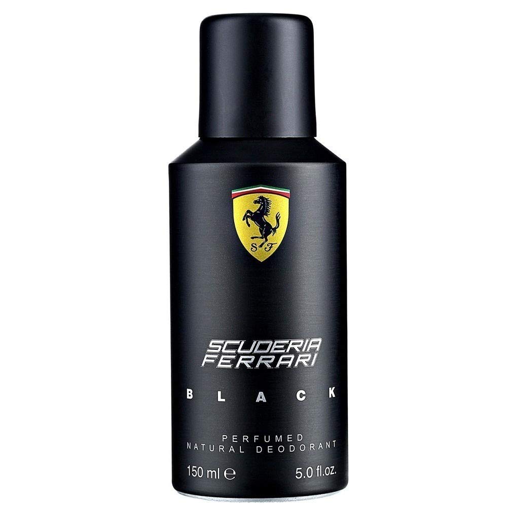 ferrari black 150 ml