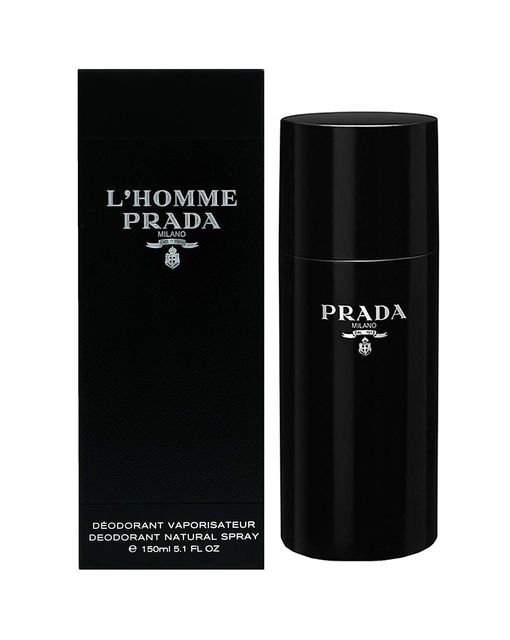 Desodorante L Homme Prada new worldfree