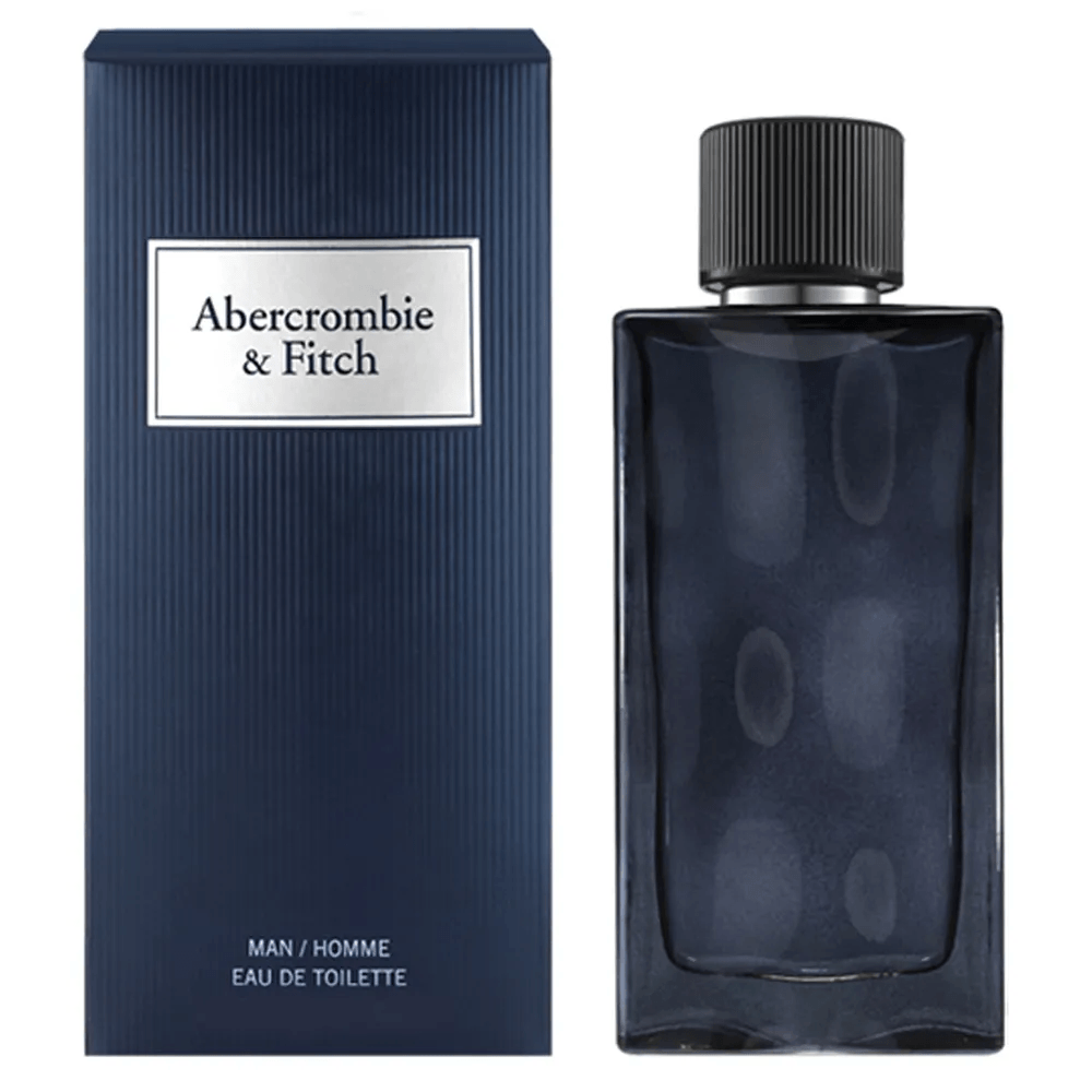 First Instinct Blue Abercrombie & Fitch Masculino EDT - new worldfree