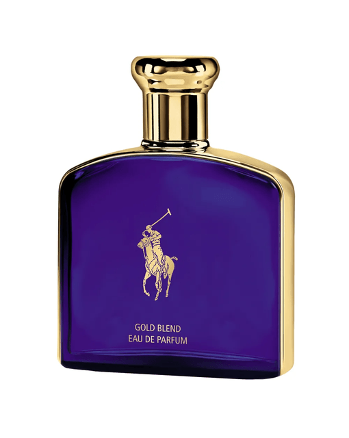 Polo Blue Gold Blend Masculino EDP new worldfree