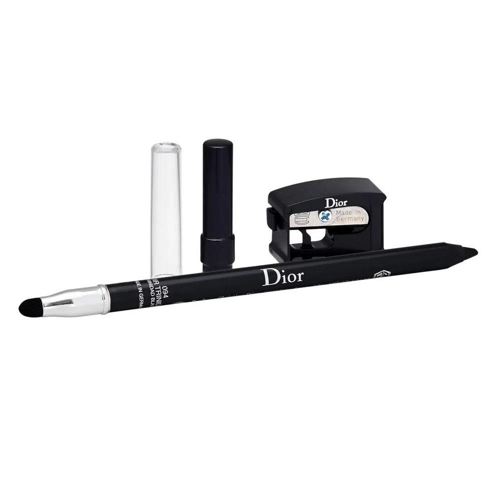 Lápis de olho Crayon Eyeliner Waterproof Dior worldfree