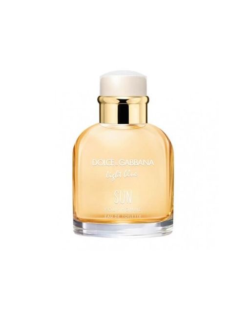 Dolce & gabbana light blue sun eau de toilette best sale