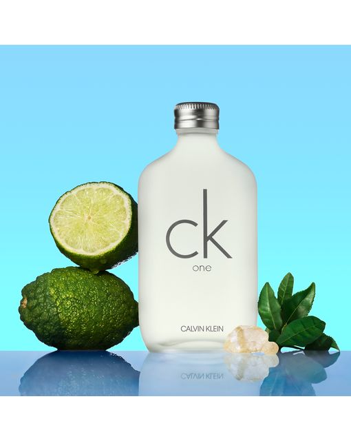 Calvin Klein Ck One Eau De Toilette - Perfume Unissex 50ml