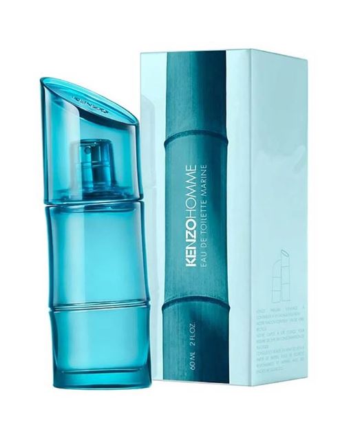 Kenzo Homme Marine Masculino EDT new worldfree