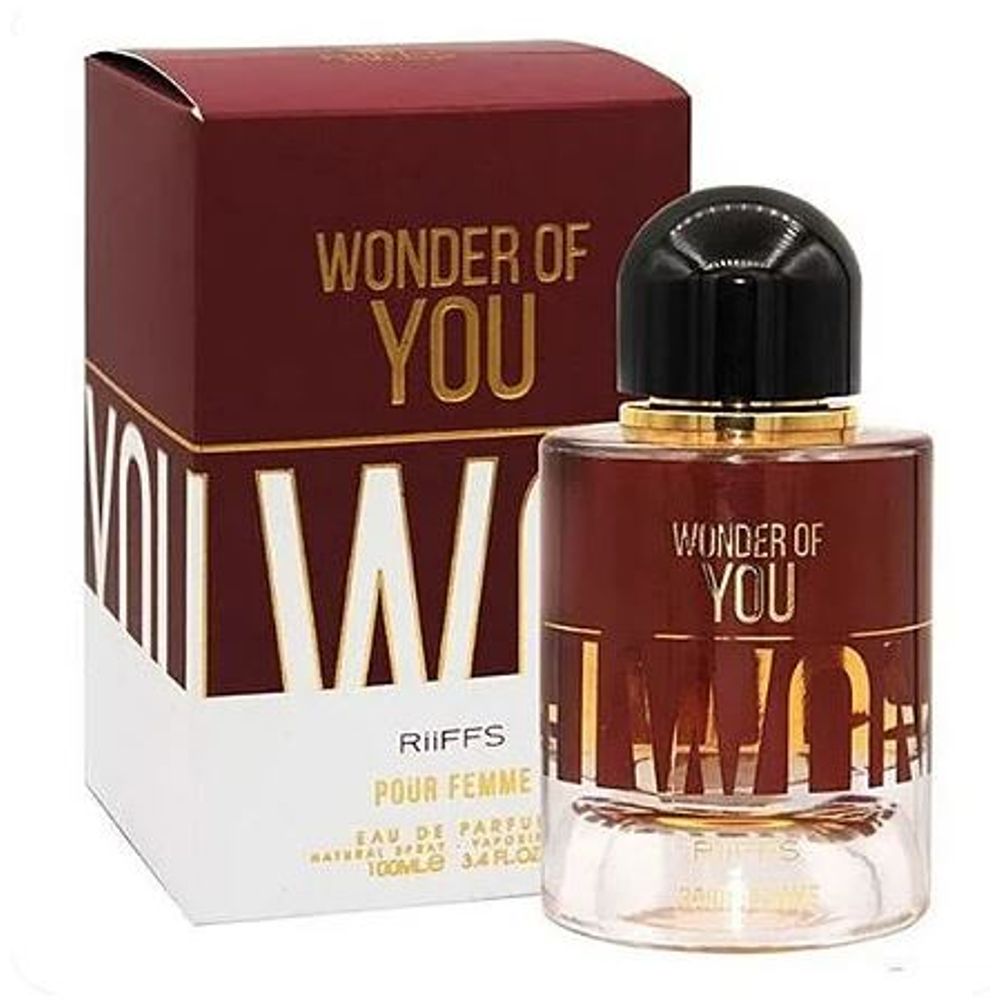 Riffs Wonder Of You Women Feminino EDP - new worldfree