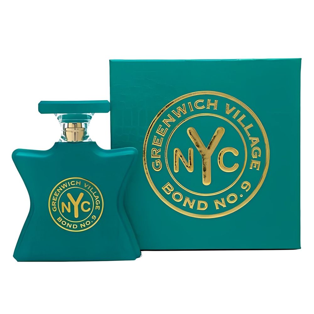 Bond No. 9 Greenwich Village Unissex EDP - new worldfree